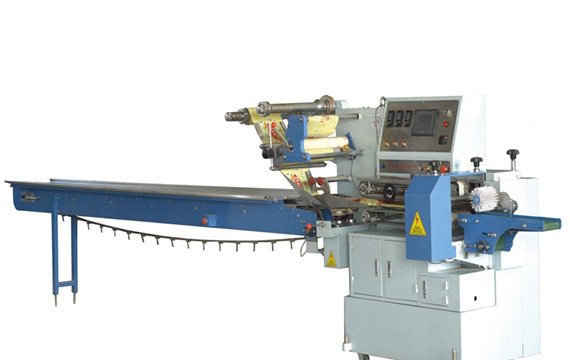 饅頭包裝機(jī)