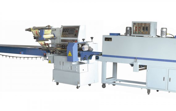 八聯(lián)杯盒裝收縮包裝