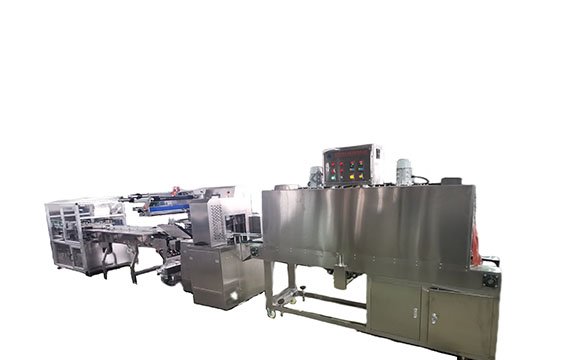 利樂(lè) 2x3 收縮包裝 往復(fù)立式橫封 自動(dòng)分包供料